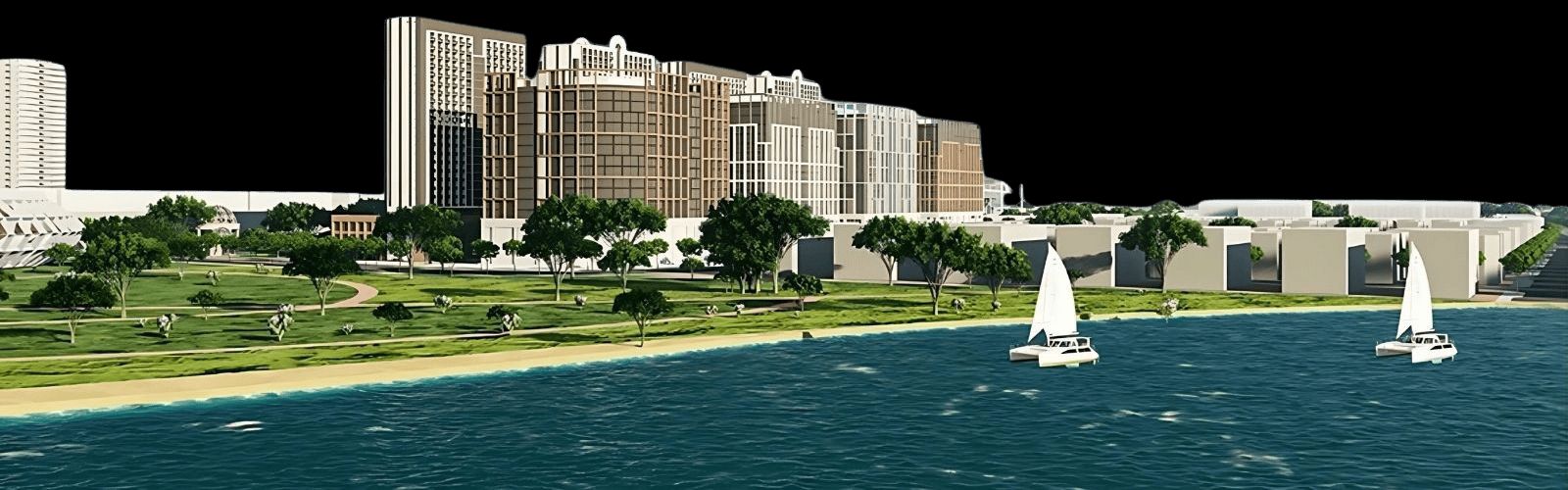 Vinhomes Green Paradise Cần Giờ