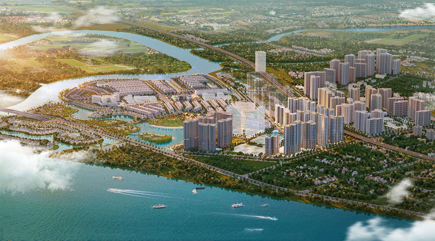 Hồ Sơ Pháp Lý Vinhomes Grand Park – Phân Khu Glory Heights, The Beverly, The Rainbow, The Origami
