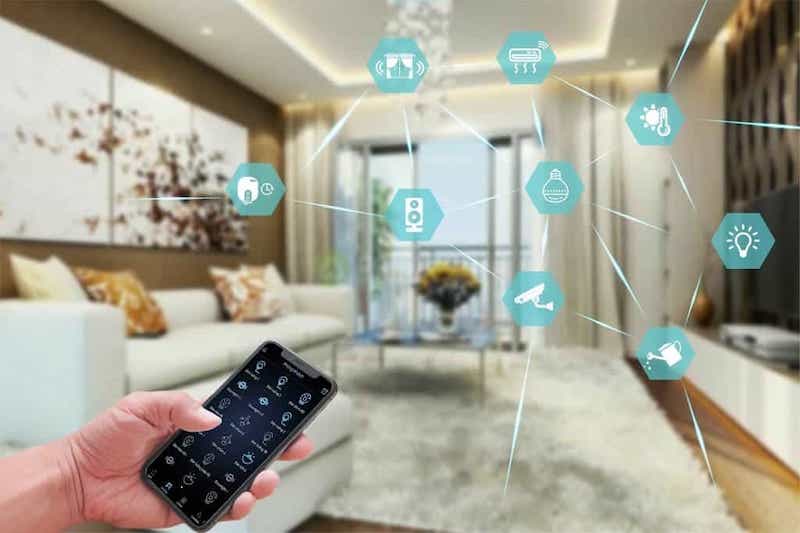 Căn Hộ Thông Minh: Các căn hộ tại The Rainbow được ứng dụng công nghệ nhà ở thông minh (Smart Home), cho phép cư dân điều khiển ánh sáng, nhiệt độ, thiết bị điện tử từ xa qua smartphone.