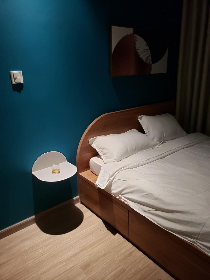 Cho thuê căn hộ 3 phòng ngủ Vinhomes Grand Park
