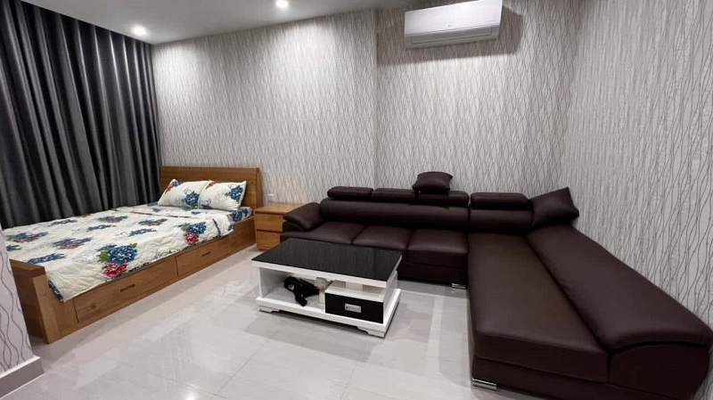 Cho Thuê Căn Hộ Chung Cư Studio Vinhomes Grand Park Quận 9