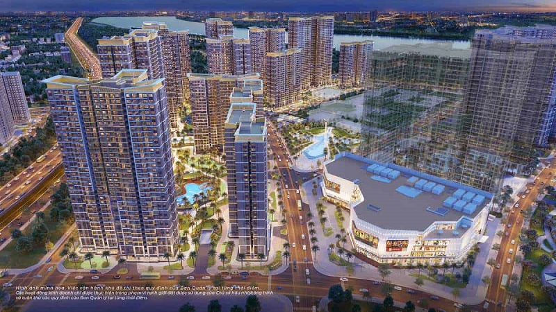 Glory Heights Vinhomes Grand Park – Biểu Tượng Sống Đẳng Cấp Tại TP. Thủ Đức