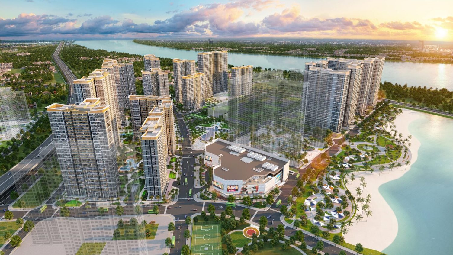 DỰ ÁN GLORY HEIGHTS VINHOMES GRAND PARK