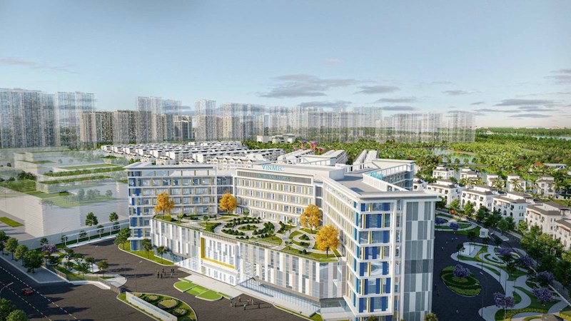 VINMEC GRAND PARK