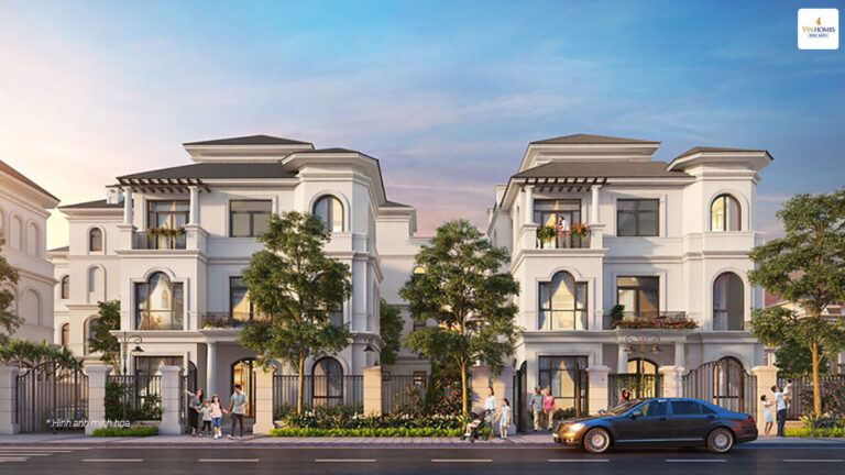 Biệt Thự Đơn Lập Vinhomes Hóc Môn: Cuộc Sống An Lành, Tiện Nghi