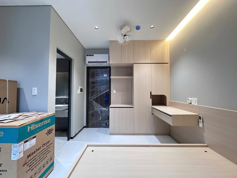 Kinh nghiệm thuê và cho thuê căn hộ chung cư phường Tân Quy, Quận 7