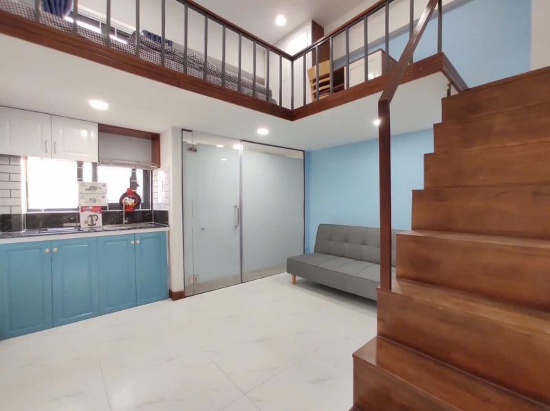 Thuê căn hộ gần Đại học Tôn Đức Thắng: Kinh nghiệm thuê nhà own thực tế