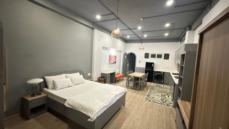 Kinh nghiệm thuê căn hộ chung cư Phường 7 Quận Tân Bình