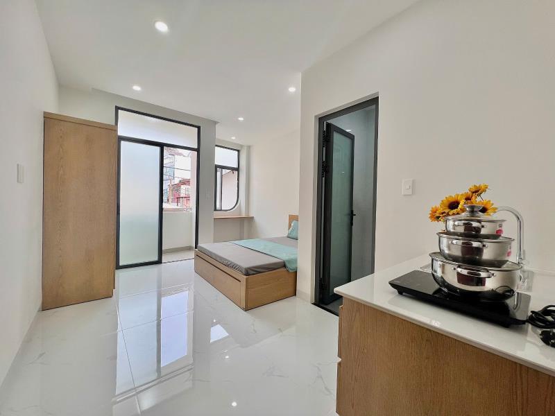 Kinh nghiệm thuê căn hộ chung cư Phường 8 Tân Bình