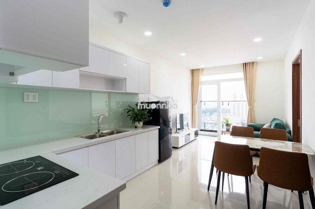 Kinh nghiệm thuê chung cư Quận 6 tránh ngập nước và giá ảo