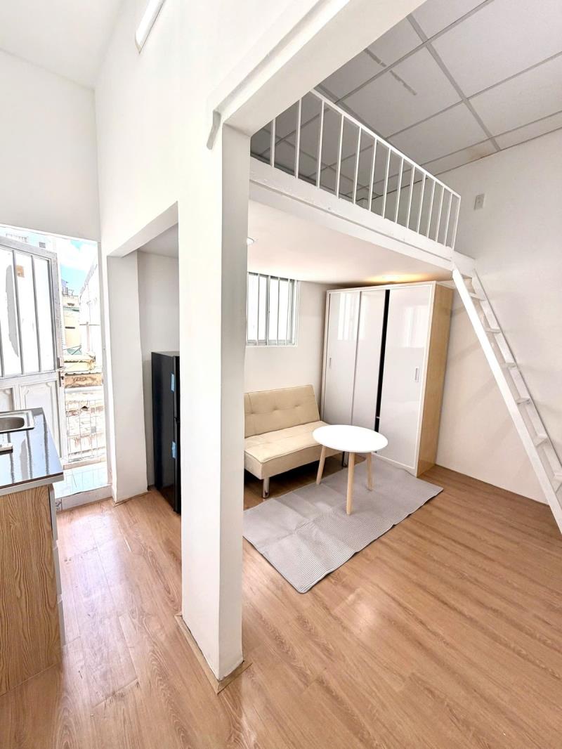 Thuê phòng trọ gần Ngã Tư Hàng Xanh Bình Thạnh: Giá rẻ, giờ tự do