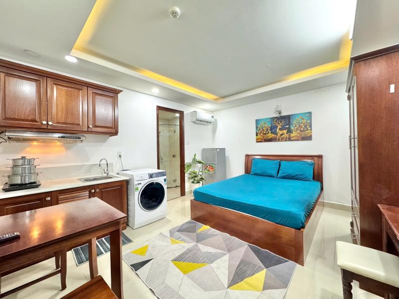Kinh nghiệm thuê và cho thuê căn hộ Phường 5, Quận Tân Bình