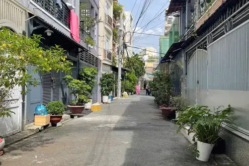 Mua Nhà Cũ Tân Bình: Định Giá & Dự Toán Sửa Chữa Chi Tiết