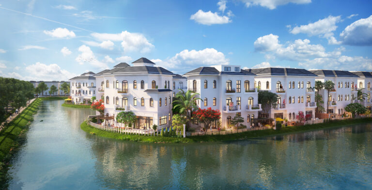 Sống xanh tại Vinhomes Green Paradise với năng lượng sạch