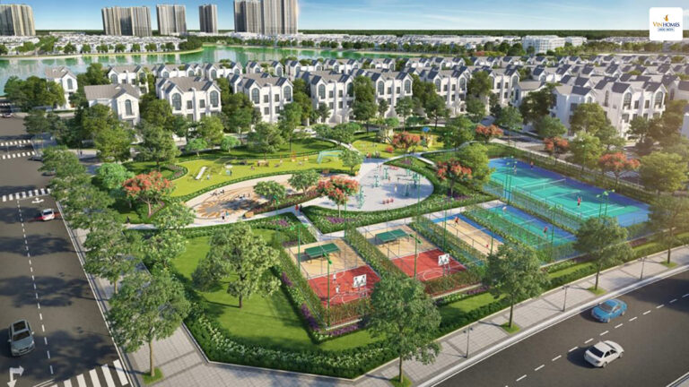 Nhà ở Vinhomes Hóc Môn: Chọn loại hình phù hợp với gia đình bạn