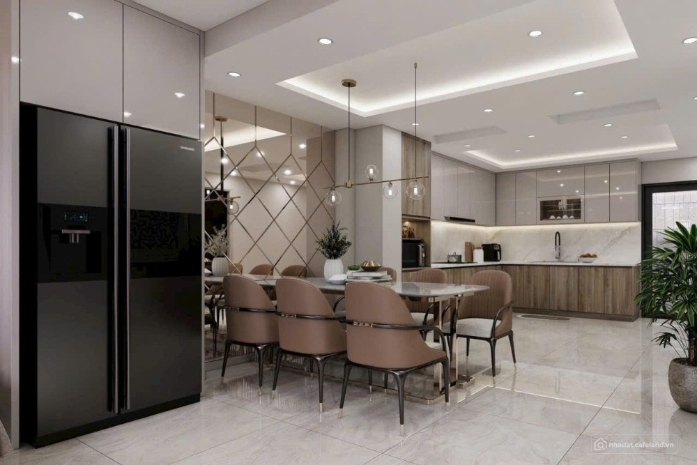 Nhà riêng Nhà Bè: An cư lạc nghiệp, đầu tư sinh lời?