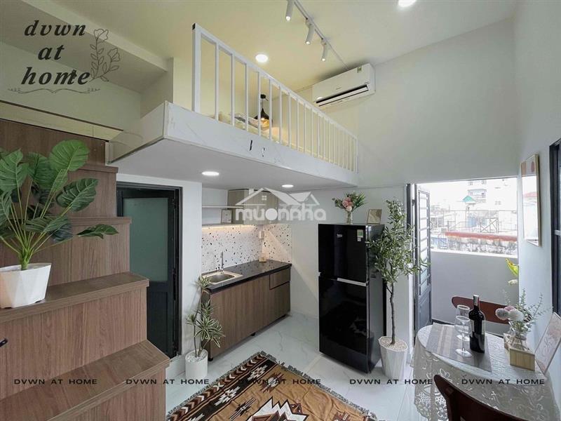 Studio K300 Tân Bình: Lựa chọn cho người độc thân & cặp đôi trẻ