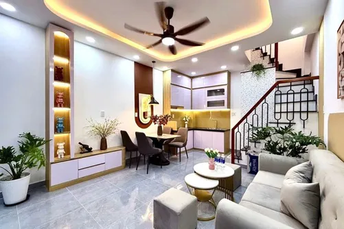 Thị Trường Bán Nhà Phú Nhuận 2024: Phân Tích Toàn Diện & Kinh Nghiệm Mua Bán