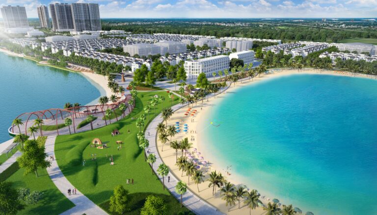 Sở hữu nhà ở Vinhomes Green Paradise cho tương lai