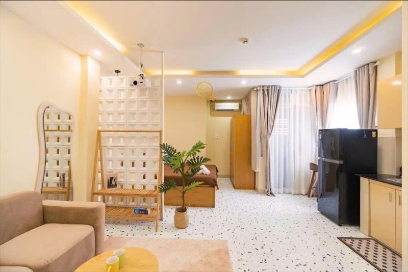 Kinh nghiệm thuê căn hộ chung cư Quận 1 chi tiết theo từng phường
