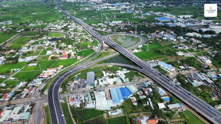 Vành đai 3: Giá nhà Vinhomes Hóc Môn có gì thay đổi?
