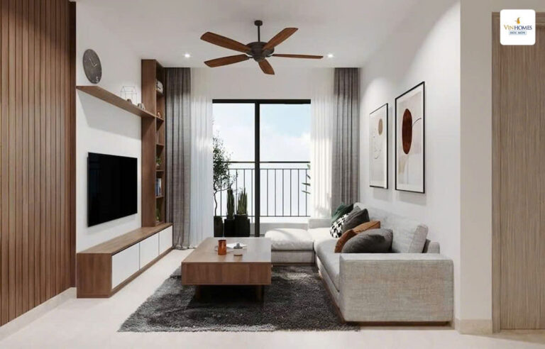 Vinhomes Hóc Môn: Cuộc Sống Hiện Đại, Tiện Nghi Cho Gia Đình
