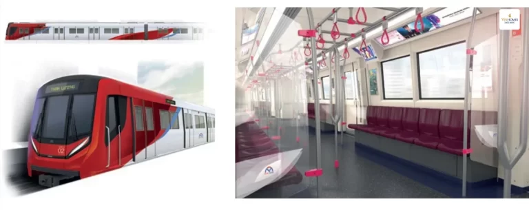 Vinhomes Hóc Môn: Cuộc sống tiện lợi hơn với Metro Bến Thành - Tham Lương