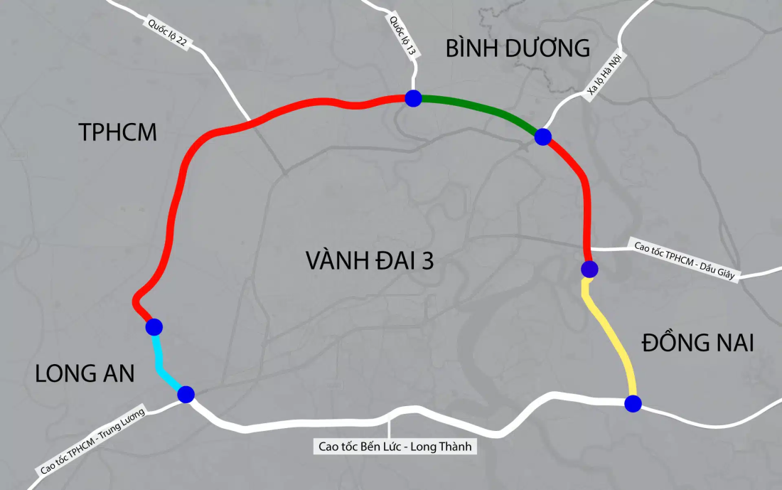 Vinhomes Saigon Park - Điểm nhấn phát triển khu Tây Bắc TP.HCM