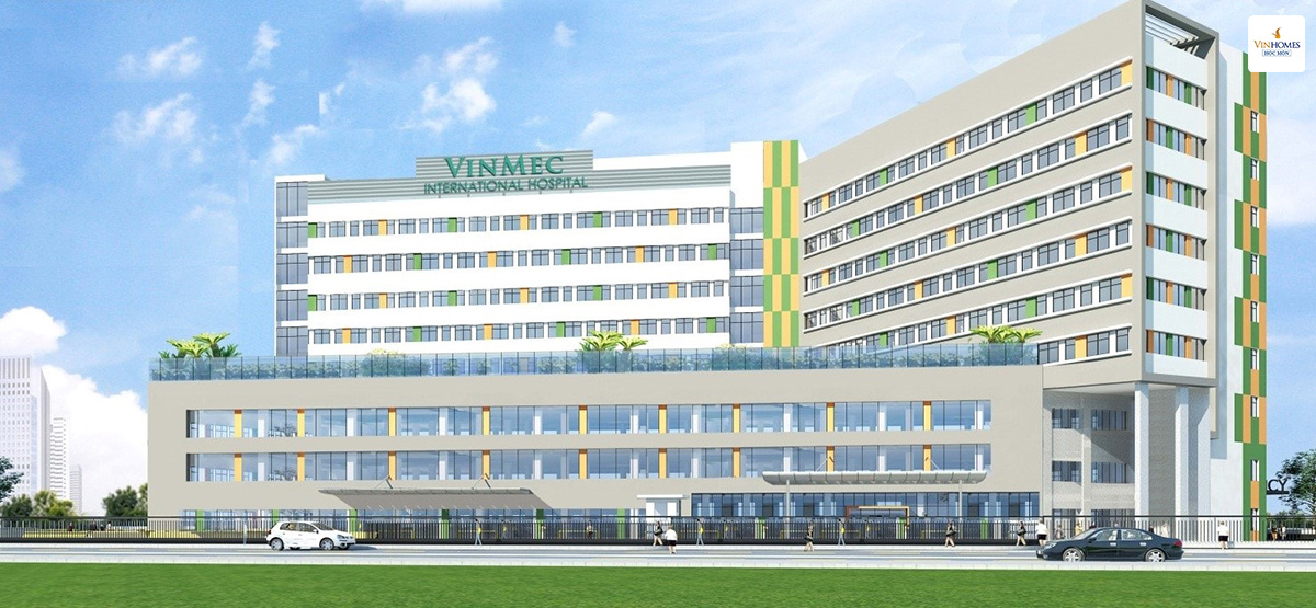 Vinmec Hóc Môn: Đánh giá Quy mô và Chất lượng Dịch vụ Y tế