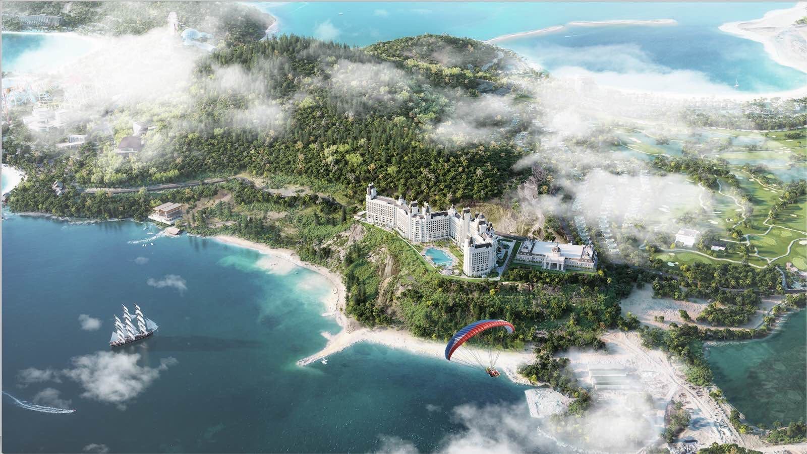 Vinoasis Nha Trang: Siêu Phẩm Condotel Độc Đáo Trên Đảo Hòn Tre