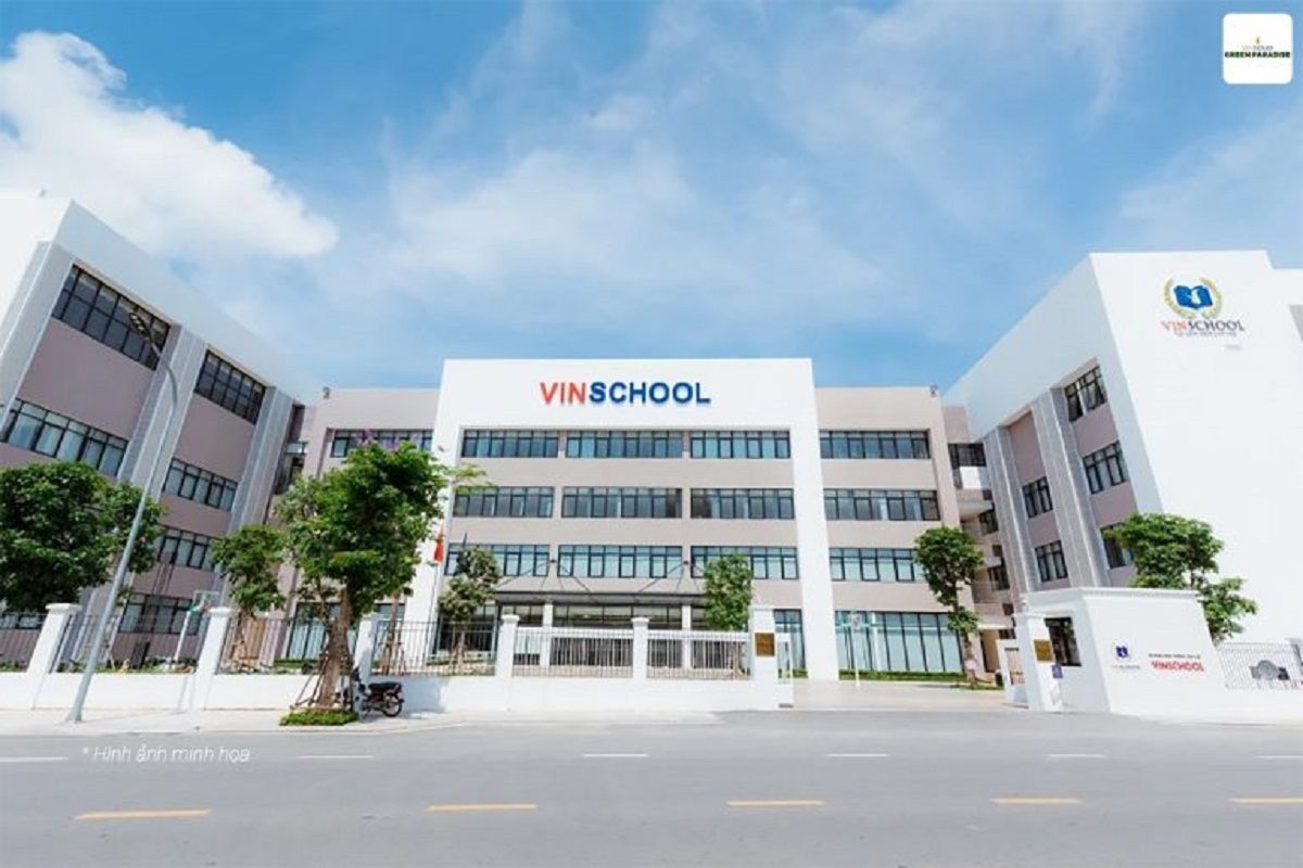 Vinschool Vinhomes Cần Giờ Có Tốt Không? Review Chương Trình & Vị Trí