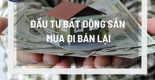 Bí Quyết Đầu Tư BĐS Lướt Sóng: Kinh Nghiệm Sinh Lời Cao