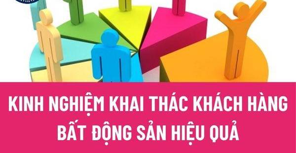 Bí Quyết Khai Thác Khách Hàng Bất Động Sản Hiệu Quả