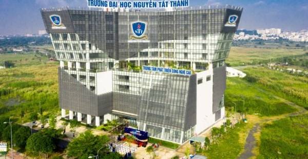 Đại học Nguyễn Tất Thành: Cơ sở vật chất & Thuê trọ gần cơ sở Quận 4