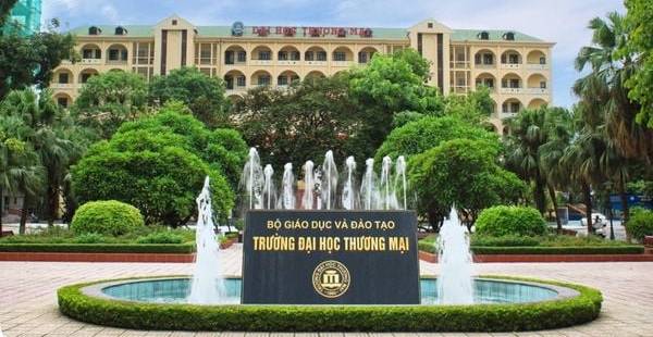 Địa chỉ Đại học Thương mại Hà Nội & Khu trọ sinh viên gần trường