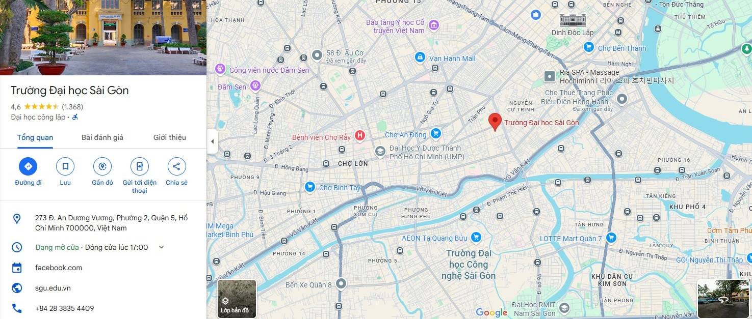 Kinh nghiệm thuê trọ gần Đại học Sài Gòn cho sinh viên mới