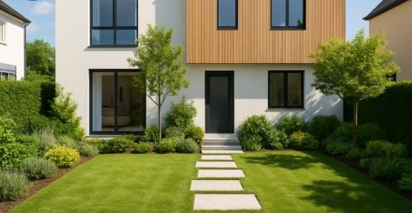 Nhà Phố Vườn: Định Nghĩa, Ưu Điểm & Kinh Nghiệm Mua Nhà