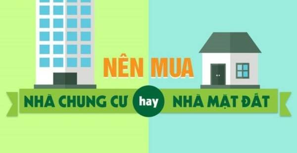 Nhà Riêng và Chung Cư: Lựa Chọn Nào Phù Hợp Với Bạn?