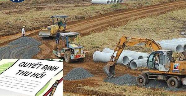 Thời Gian Cưỡng Chế Thu Hồi Đất: Quyết Định Có Hiệu Lực Bao Lâu?