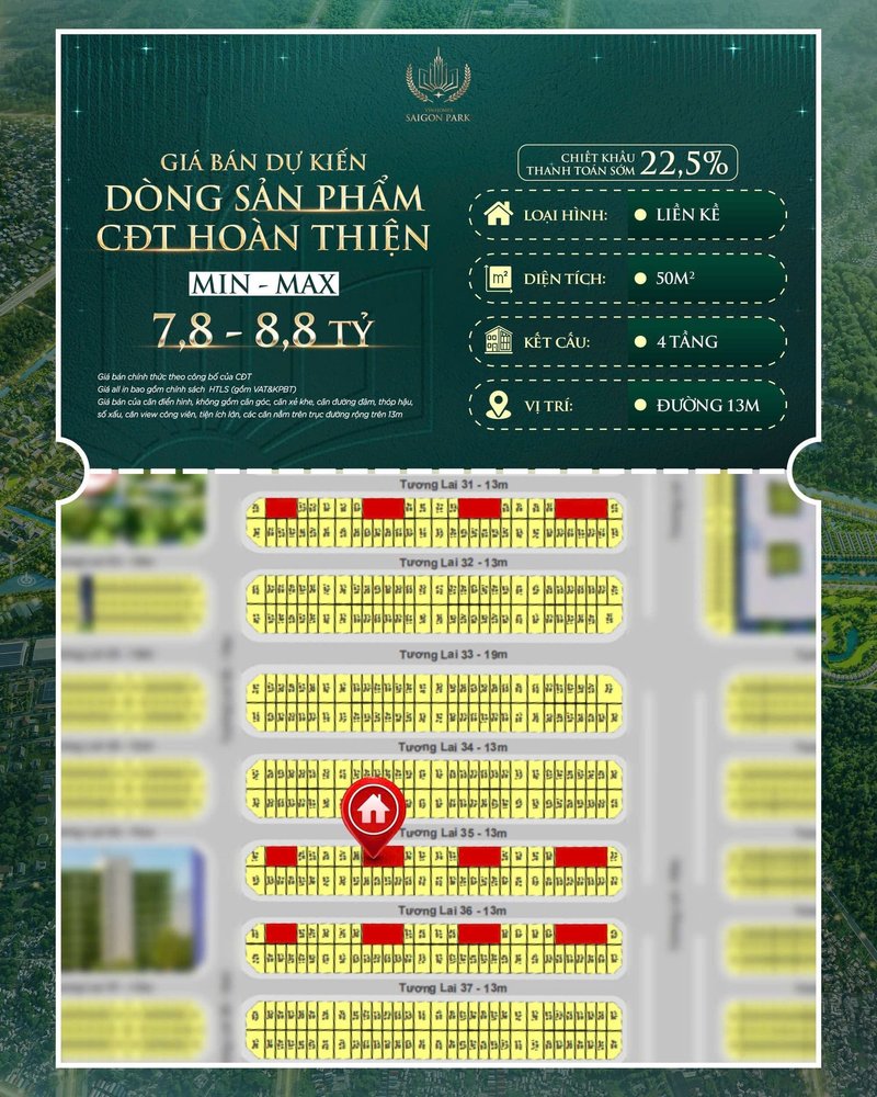 bang-gia-dong-san-pham-chu-dau-tu-hoan-thien-tai-vinhomes-saigon-park-hoc-mon 3-0