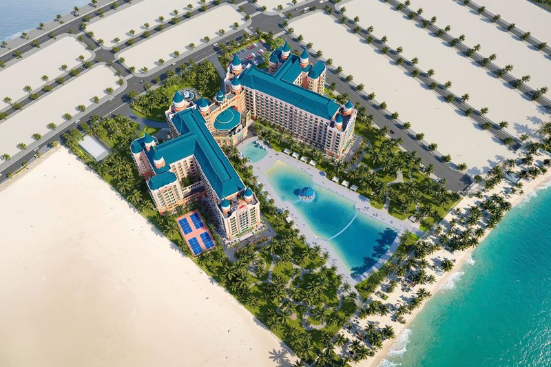 bieu-tuong-to-hop-khach-san-nghi-duong-lon-nhat-viet-nam-tai-can-gio 2-0